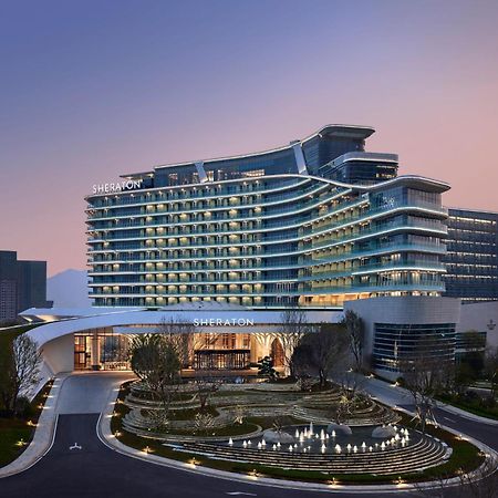 Sheraton Zhaoqing Dinghu Exterior photo