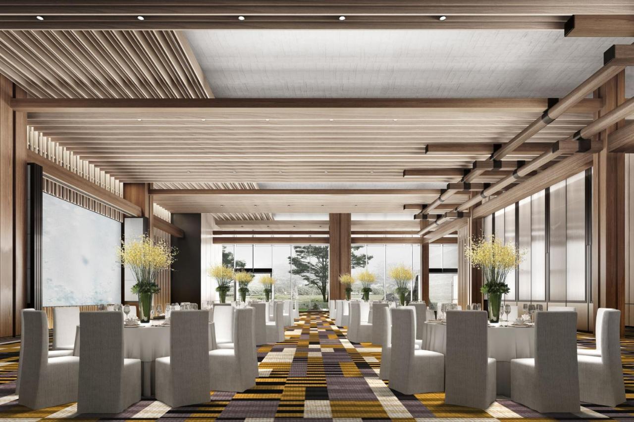 Sheraton Zhaoqing Dinghu Exterior photo