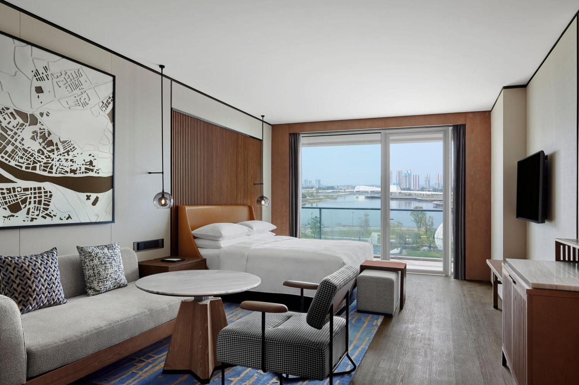 Sheraton Zhaoqing Dinghu Exterior photo
